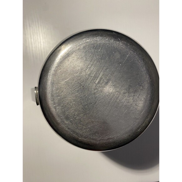 Vintage 18/8 Stainless Steel Water Pitcher - Open Spout - Picture 6 of 8